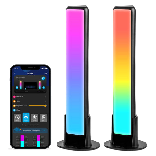 Govee Flow Plus Light Bar Pair RGBIC