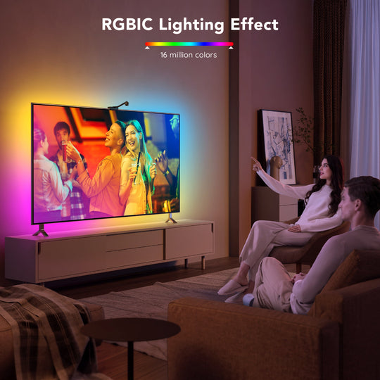Govee DreamView T1 TV Backlight Immersion Kit (75"-85")