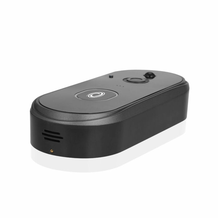Wireless video doorbell camera